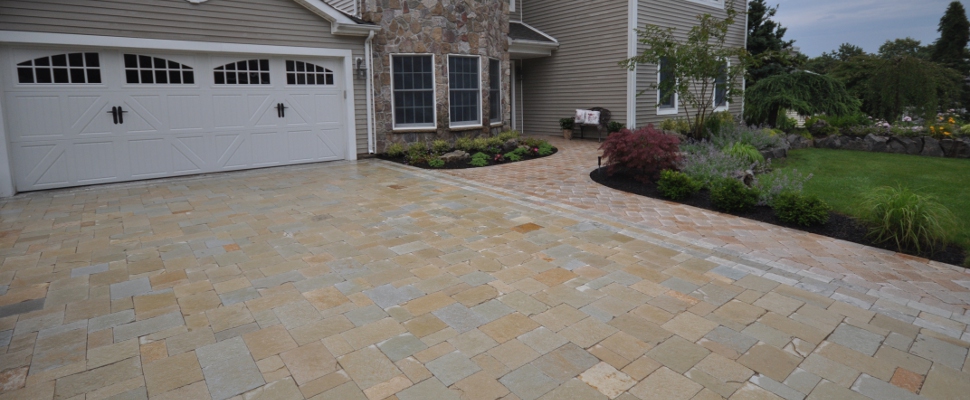 Driveway Pavers Li Paving And Masonry